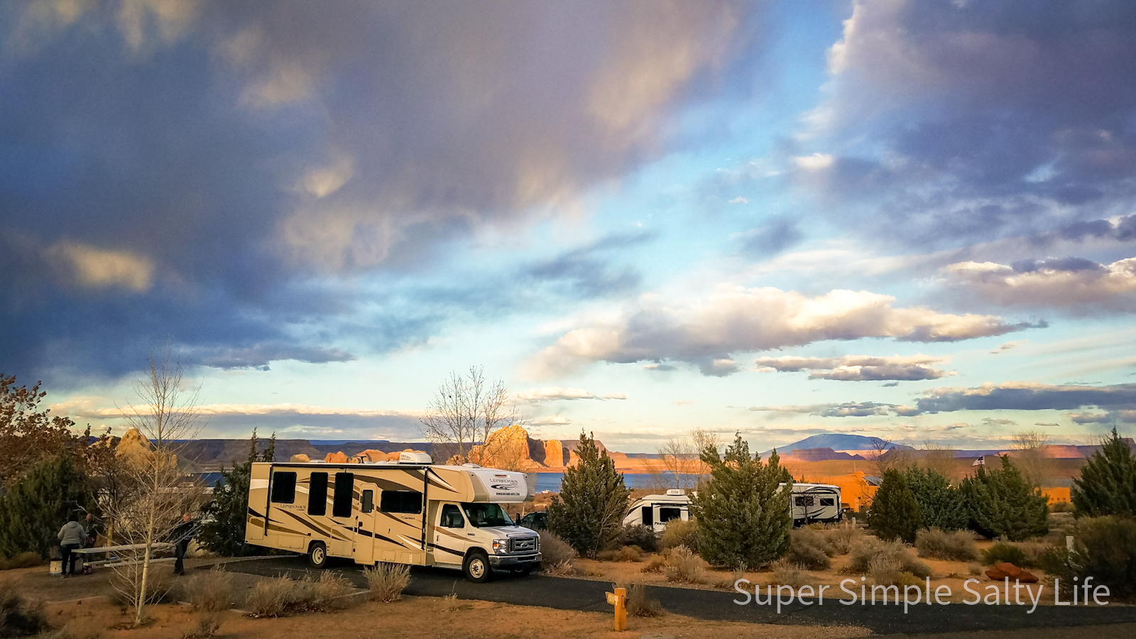 Utah family road trip