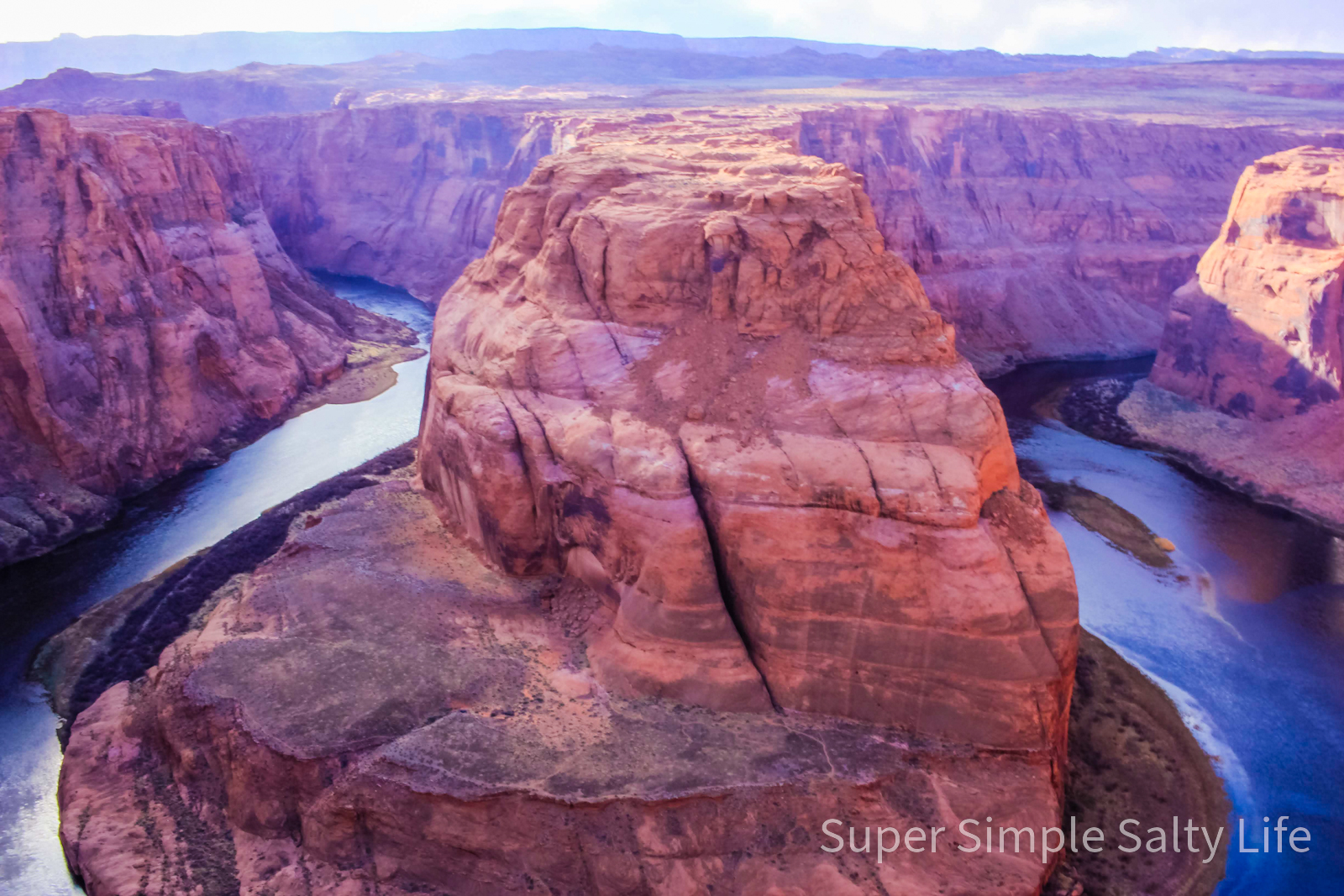 Utah family road trip