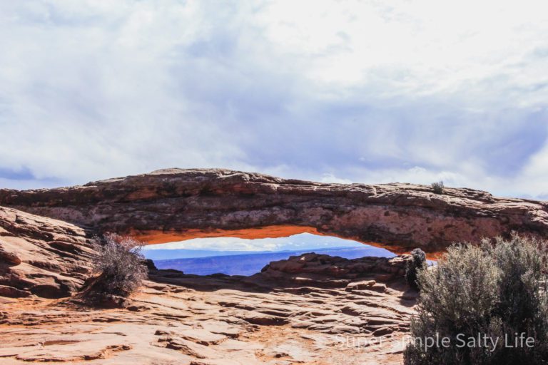 Utah family road trip