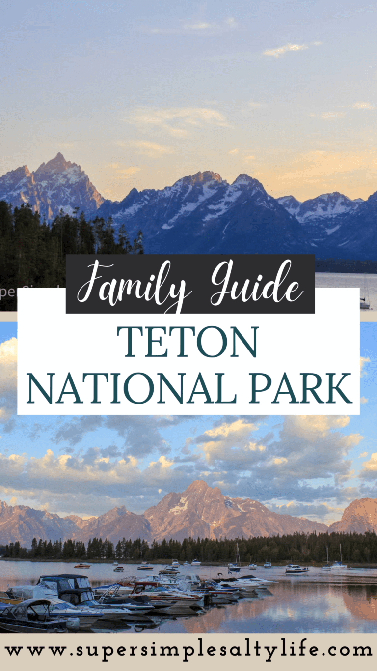 Family Guide to Teton National Park