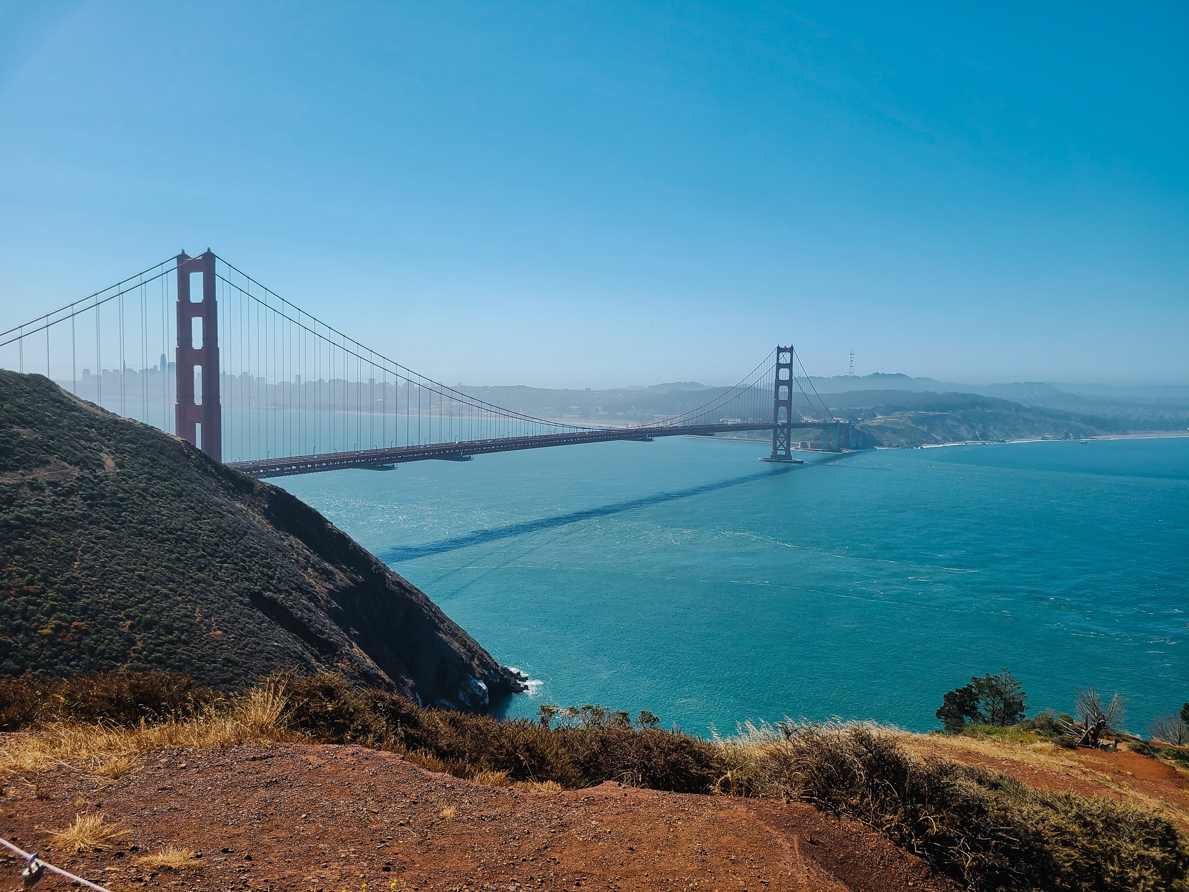 One Day in San Francisco