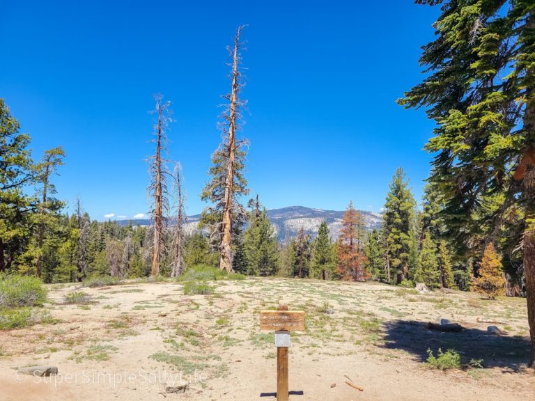 best itinerary for yosemite national park