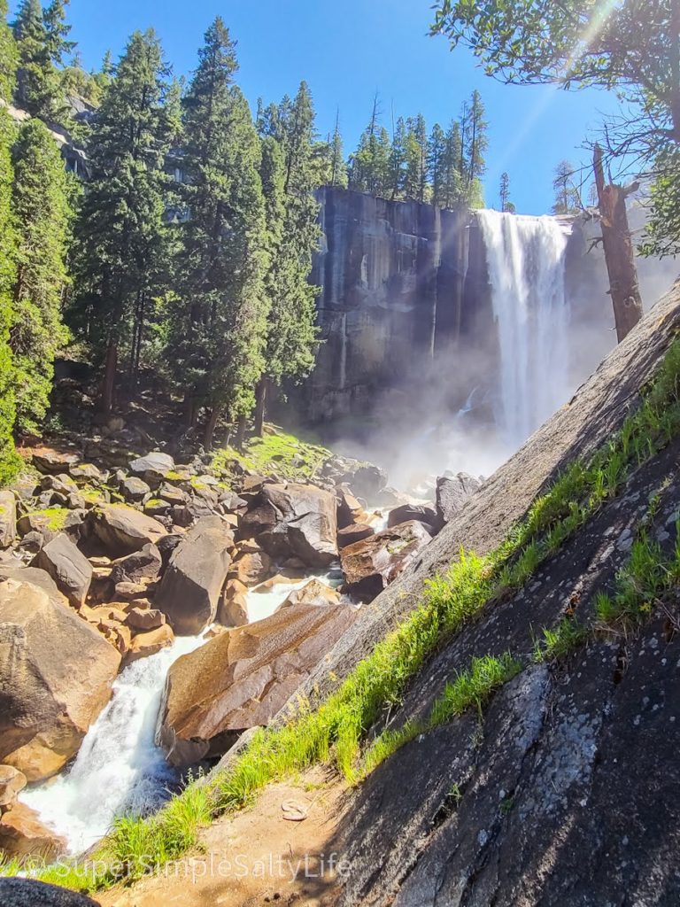 best itinerary for yosemite national park
