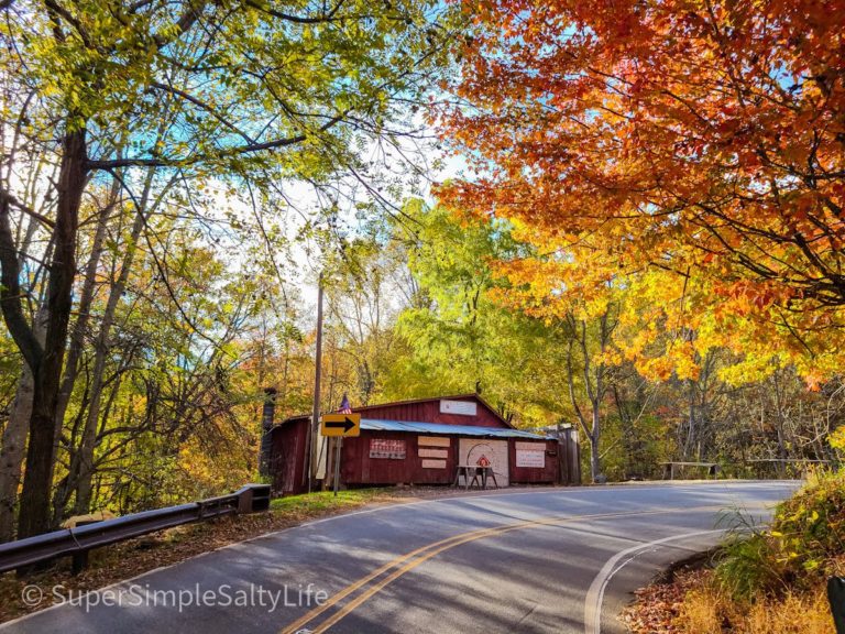 NC mountains for couples