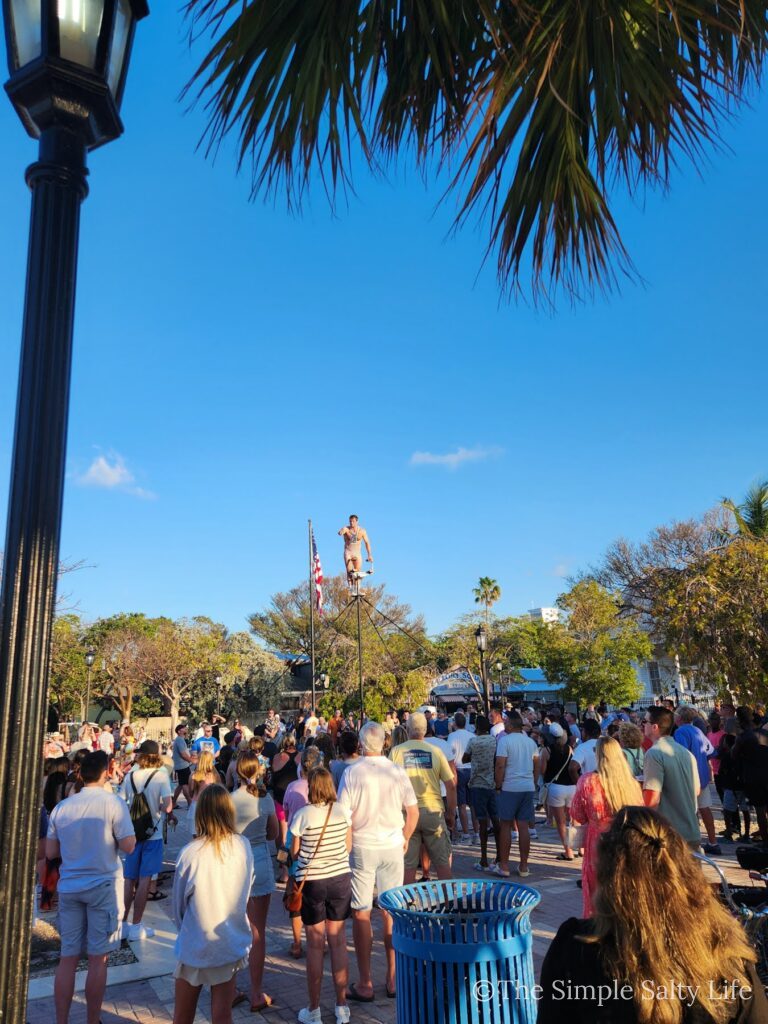 Key West with kids