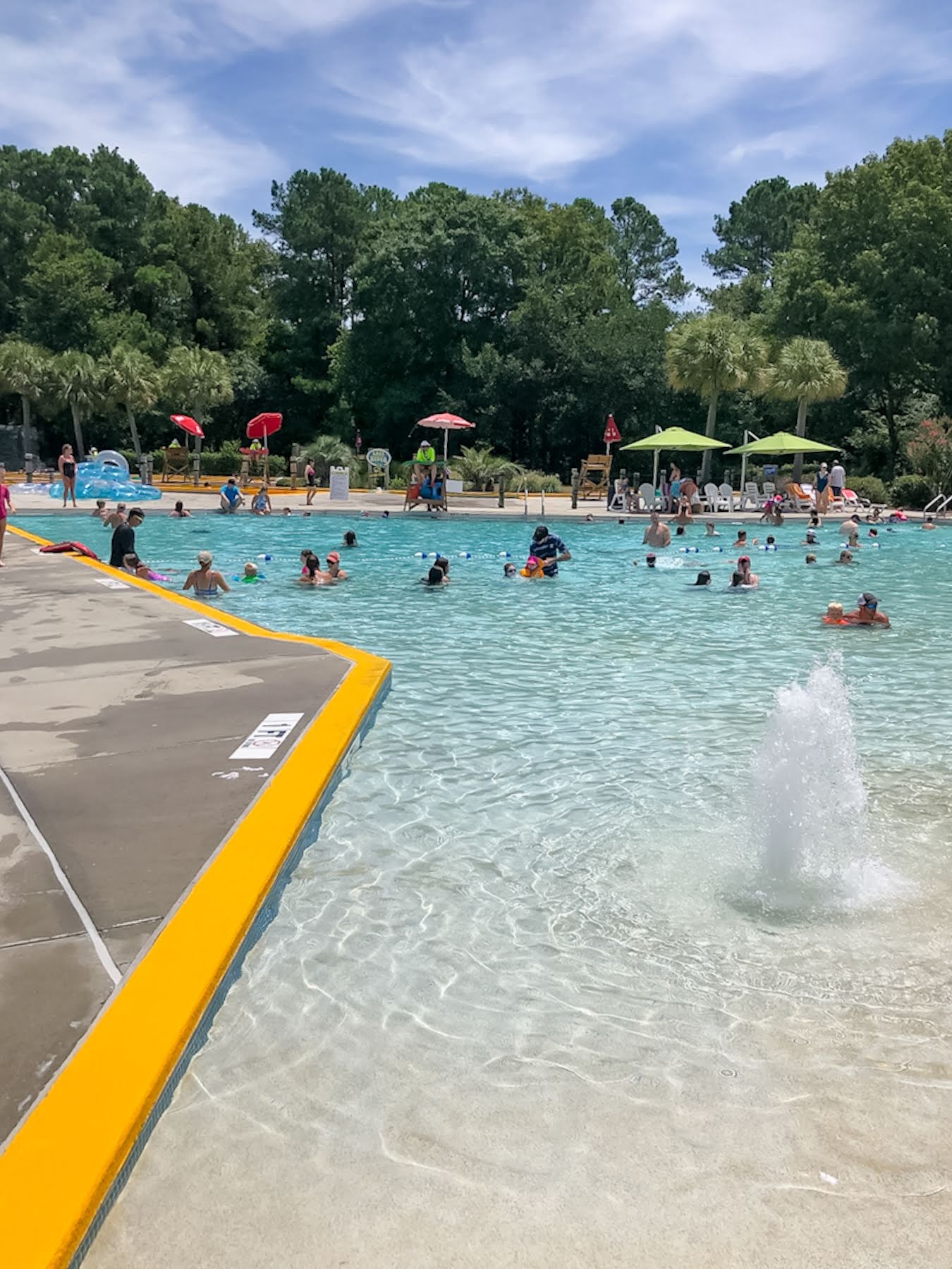 visiting Charleston with kids