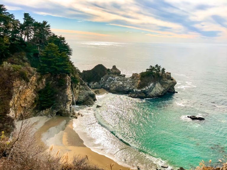 Beach destinations in the US for couples