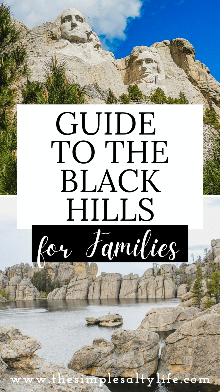 10 Epic Things to Do in the Black Hills with Kids • South Dakota • The ...