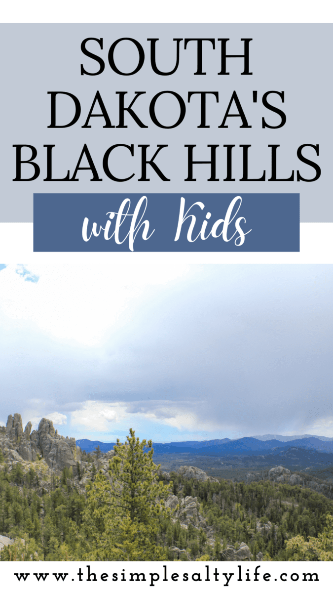 10 Epic Things to Do in the Black Hills with Kids • South Dakota • The ...