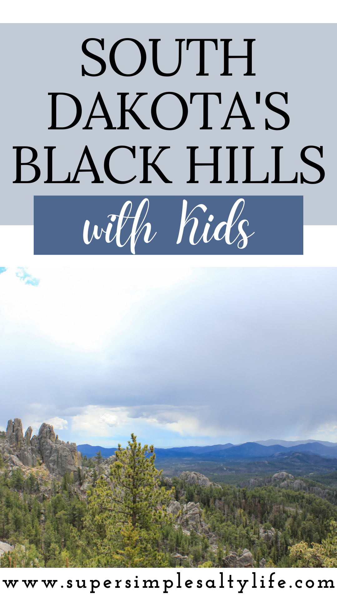 10 Epic Things to Do in the Black Hills with Kids • South Dakota • The ...