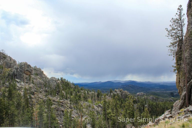 South Dakota road trip