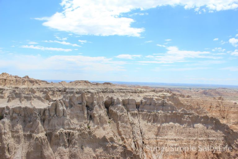 South Dakota road trip