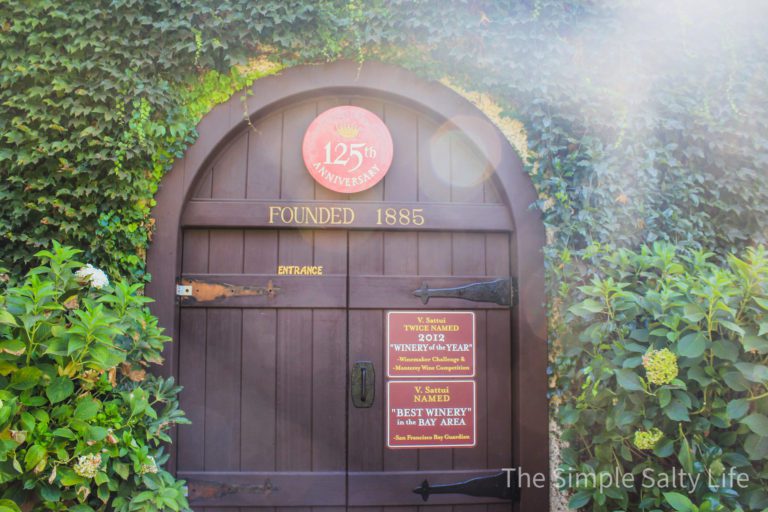 beautiful wineries in Napa