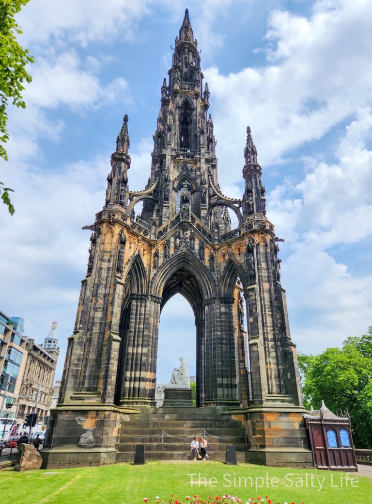 Two Days in Edinburgh