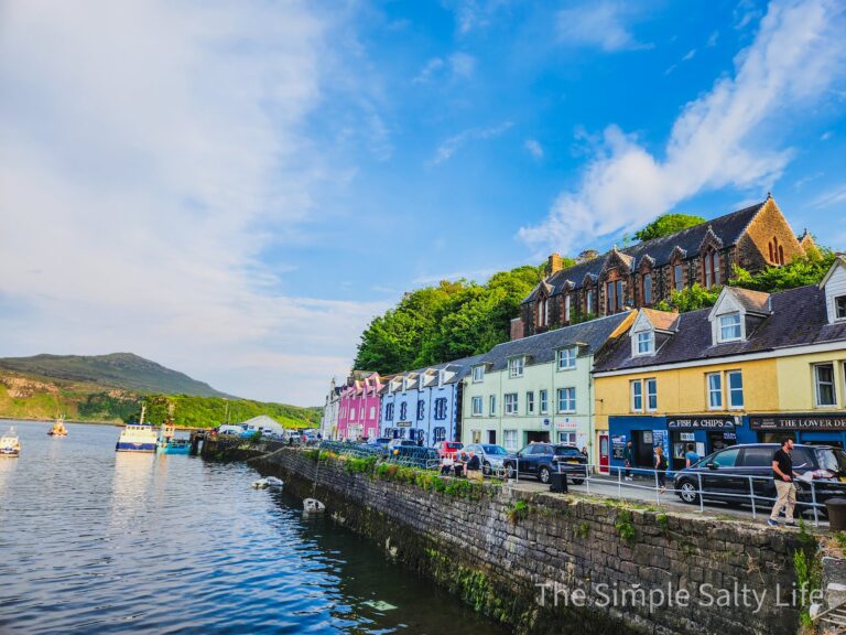 2 days on Isle of Skye
