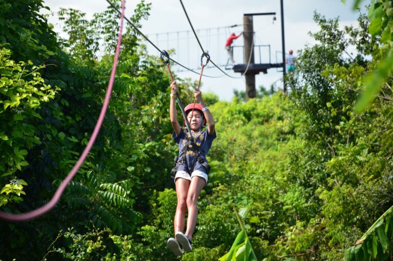 Bavaro Adventure Park in Punta Cana