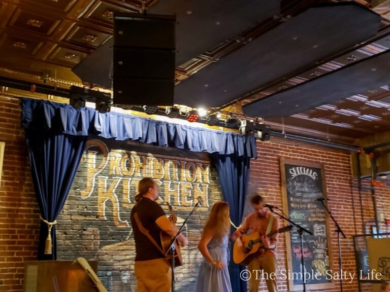 Best restaurants in St. Augustine historic district