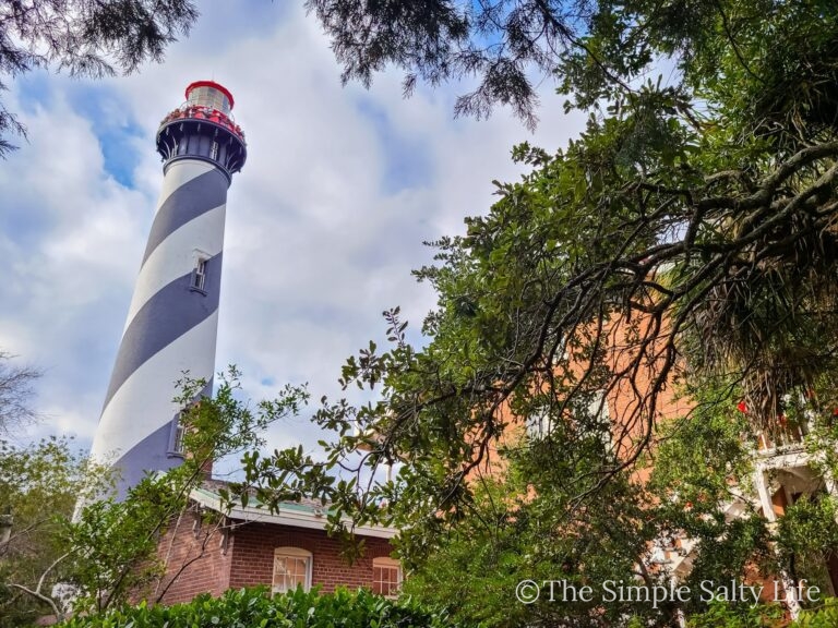 things to do outdoors in St. Augustine