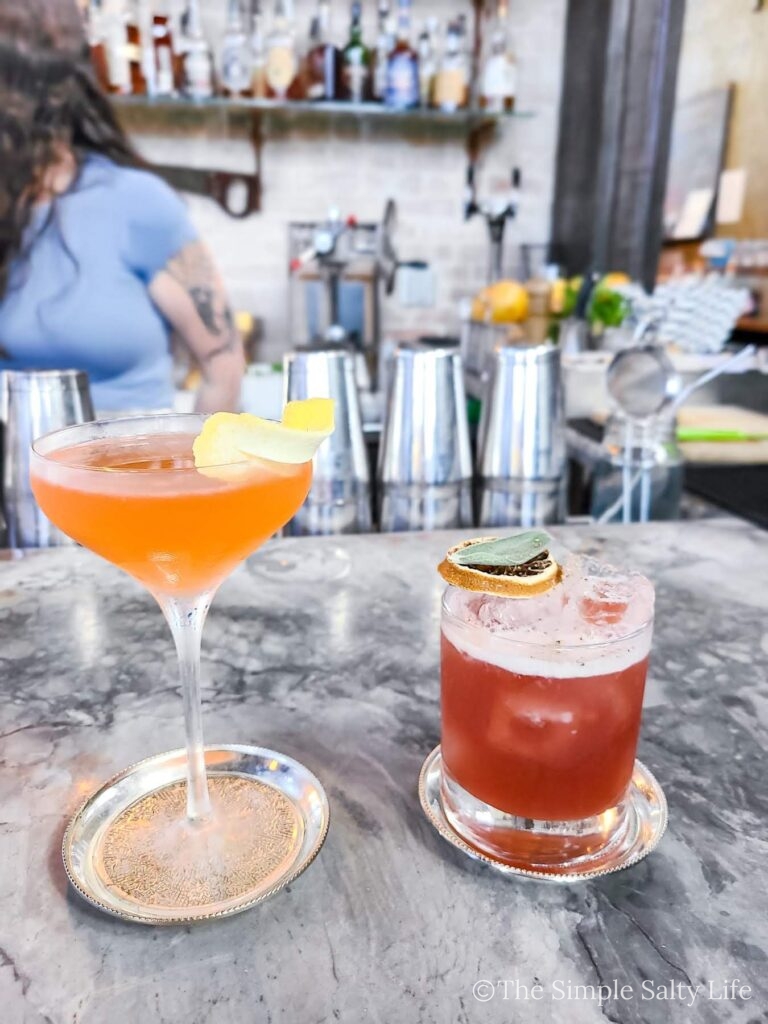Best restaurants in St. Augustine historic district