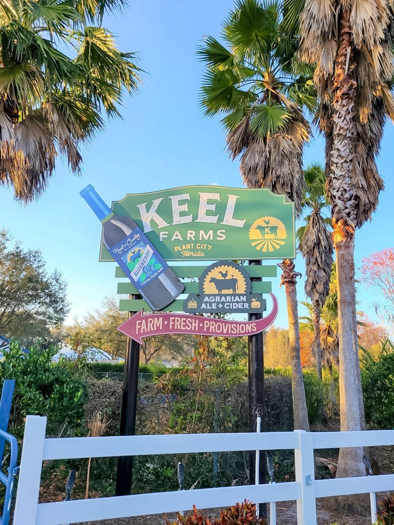 winery in Central Florida