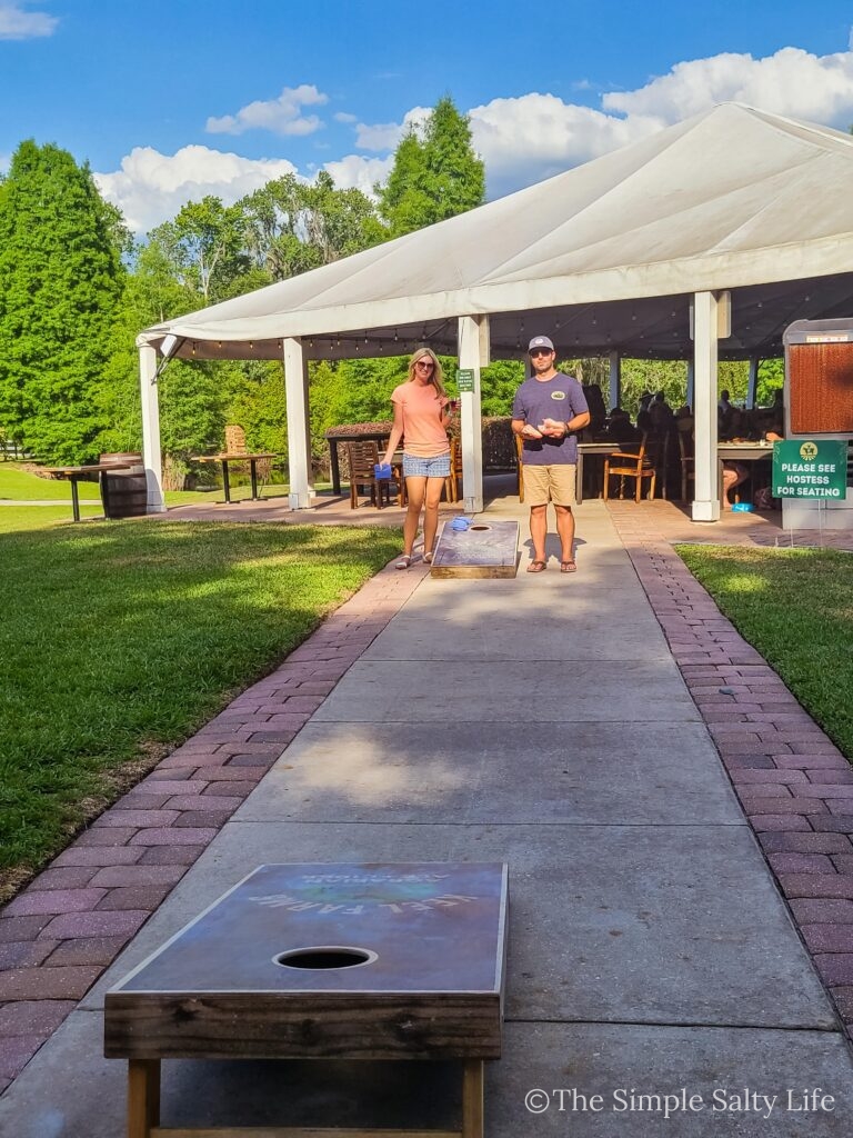 winery in Central Florida