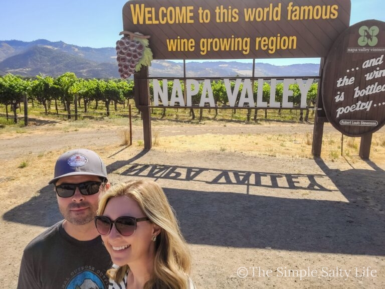 best wineries in napa with a view
