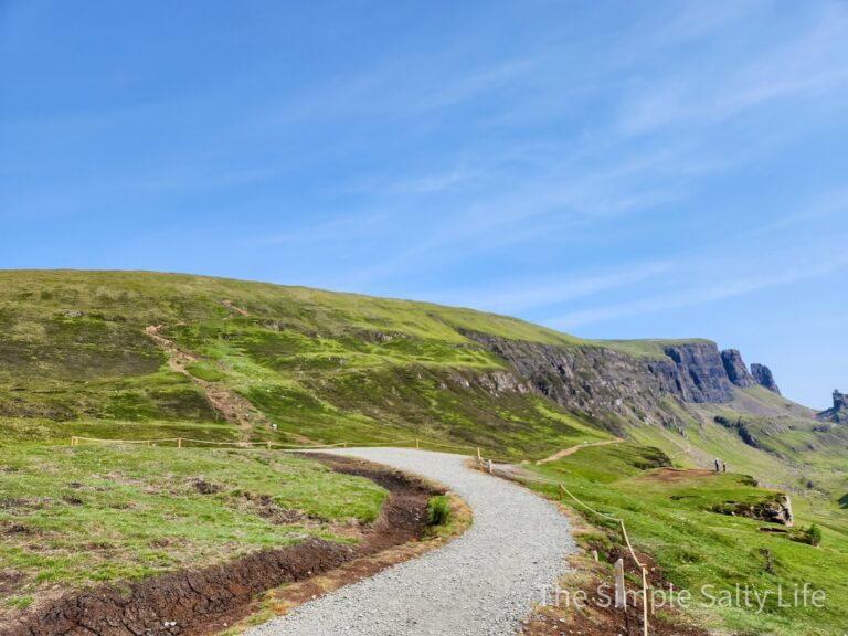driving in Scotland
