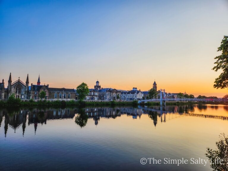 what to do in inverness in one day