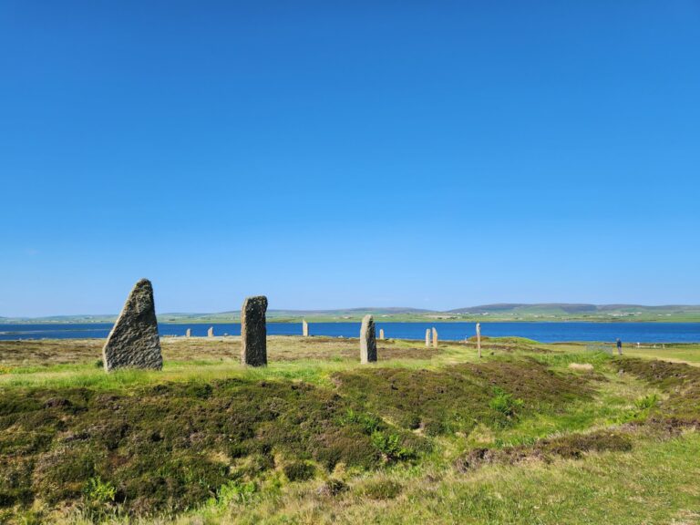 Orkney Islands Itinerary