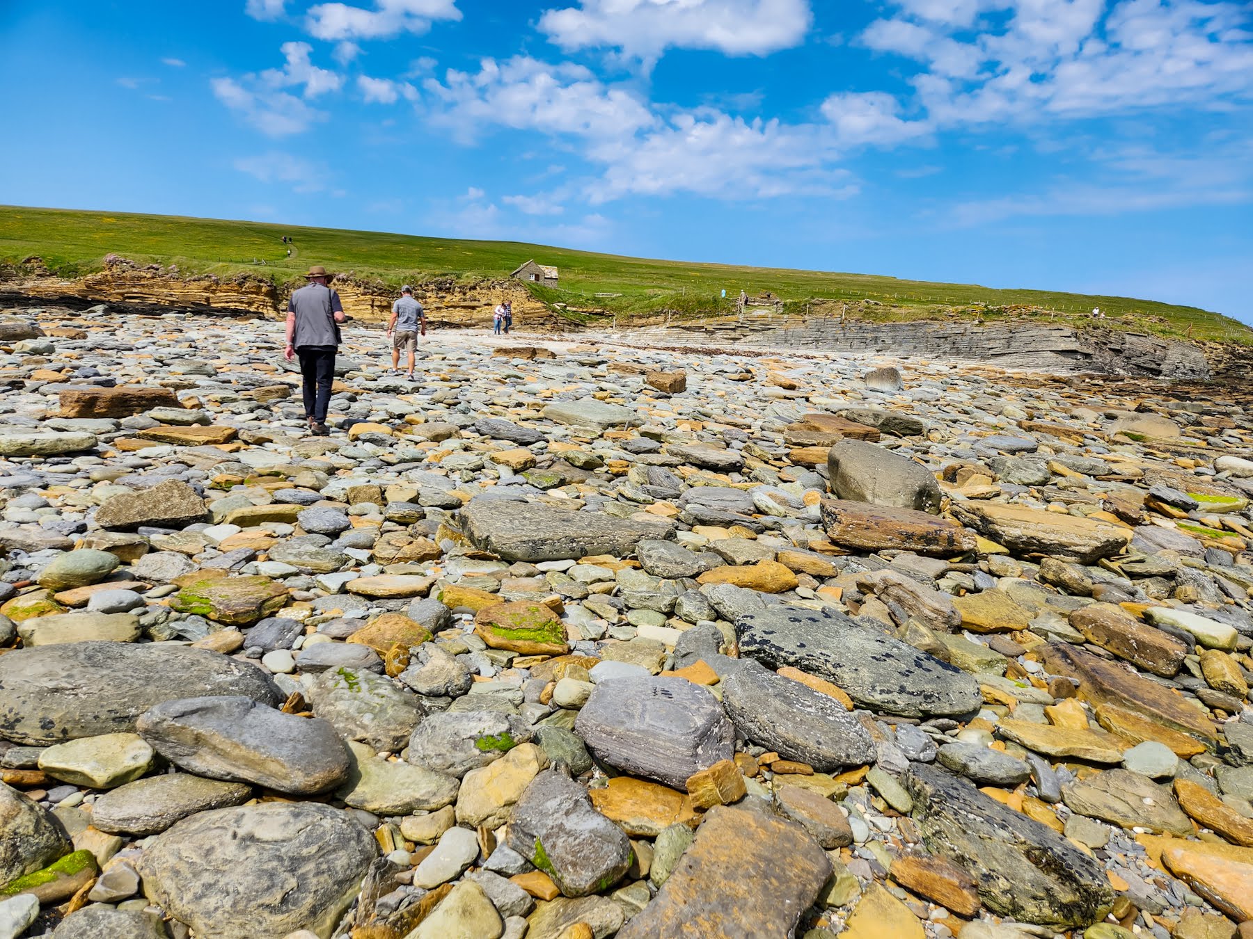 Navigating the Brough of Birsay Tide Times