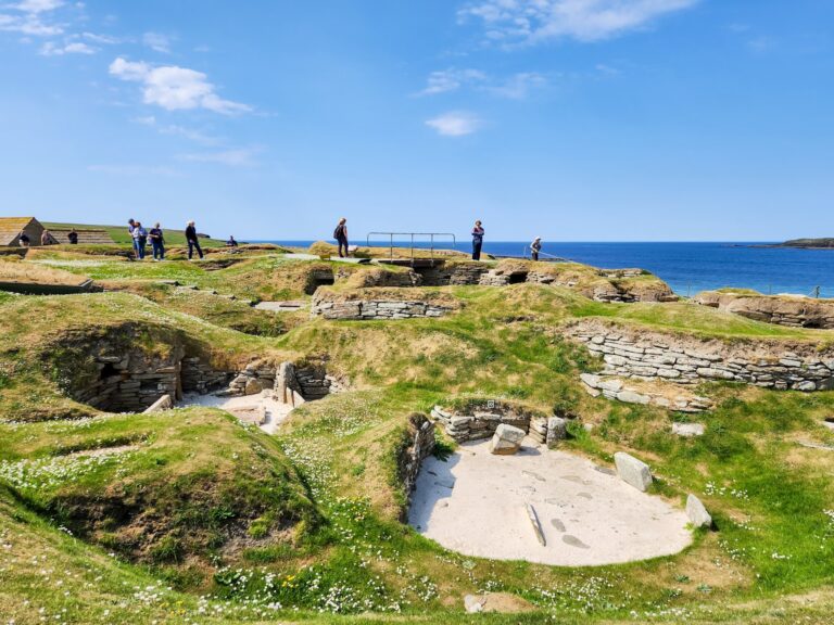 Orkney Islands Itinerary