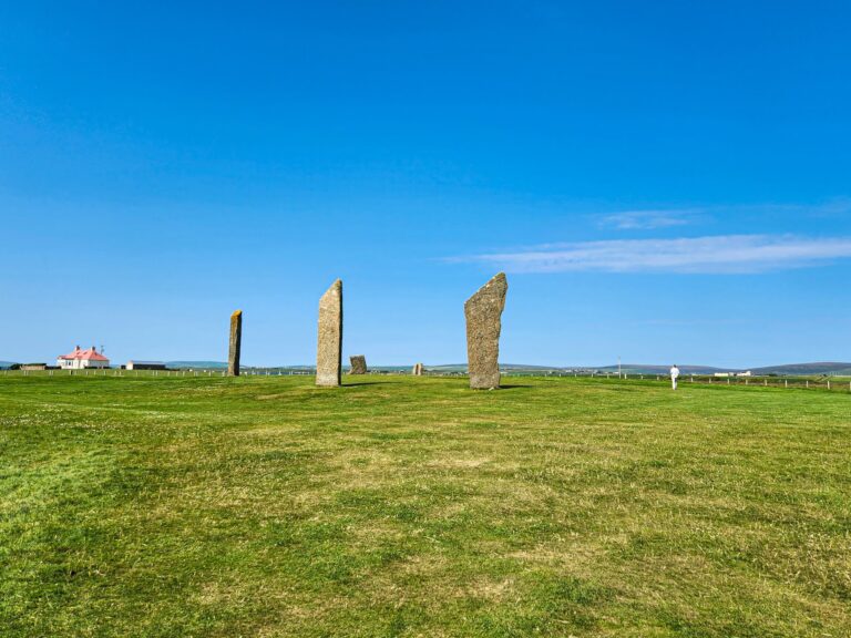 Orkney Islands Itinerary