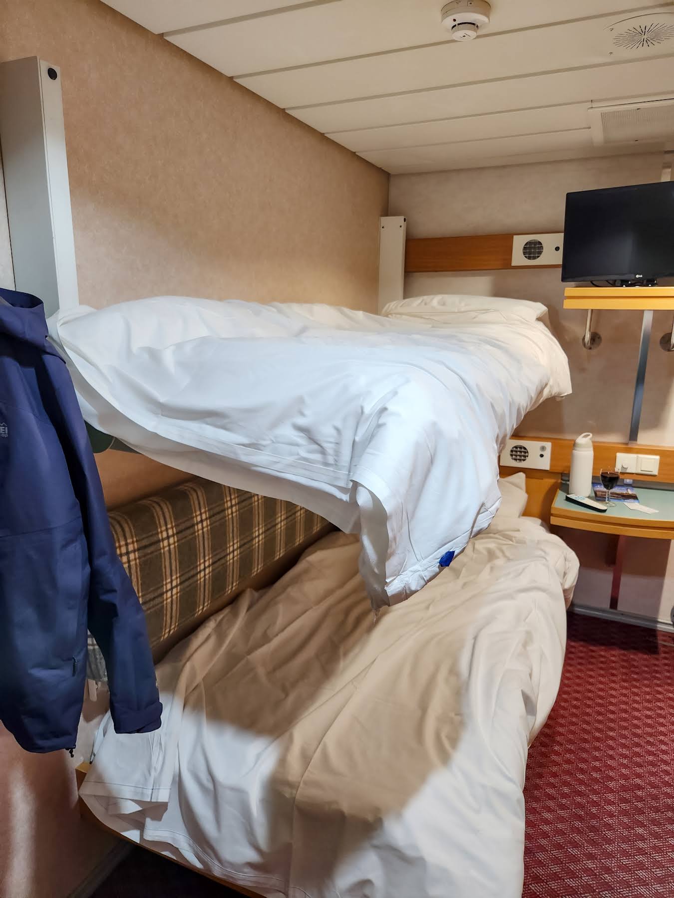 getting to the Orkney Islands
