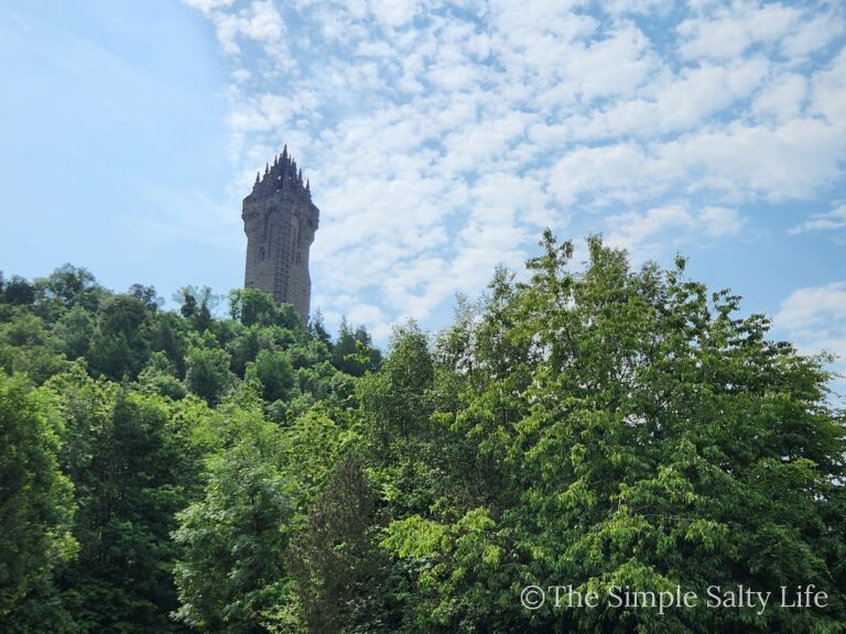 one week Scotland road trip