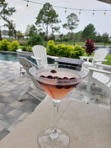 The perfect cosmopolitan