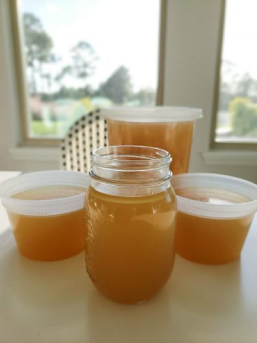 Chicken Broth