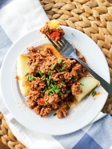 Instant pot sloppy joes recipe