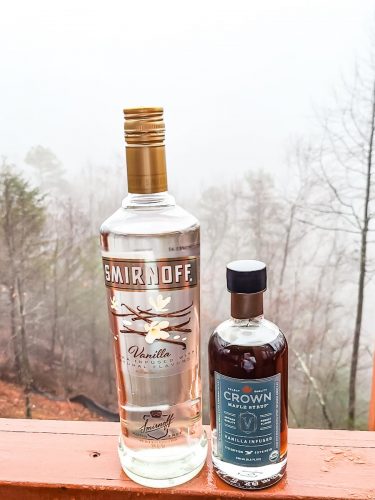 Birthday cocktail recipe
