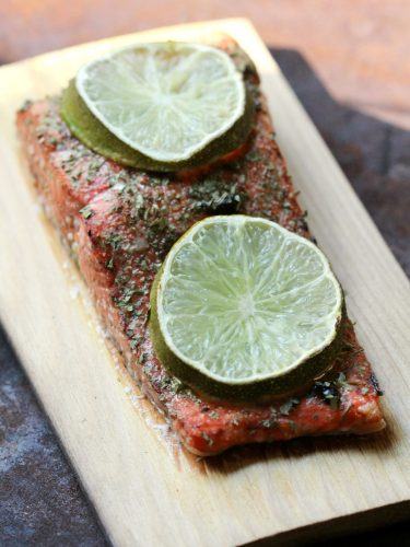 Black-Garlic-Lime-Cedar-Plank-Salmon-6-e1445633627376